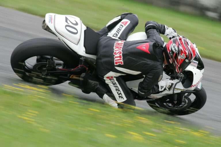 Canadian Sport Bike: Multi-Time Champion Christie Returning At CTMP