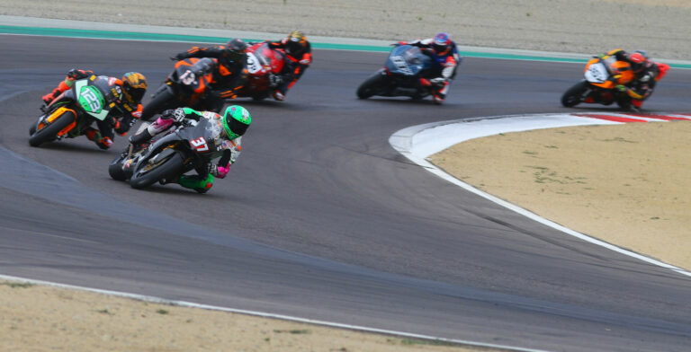 AHRMA: Race Results From WeatherTech Raceway Laguna Seca