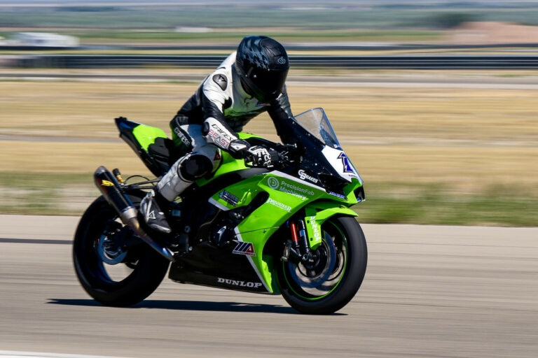 UtahSBA: Norton Wins Feature Race, Again