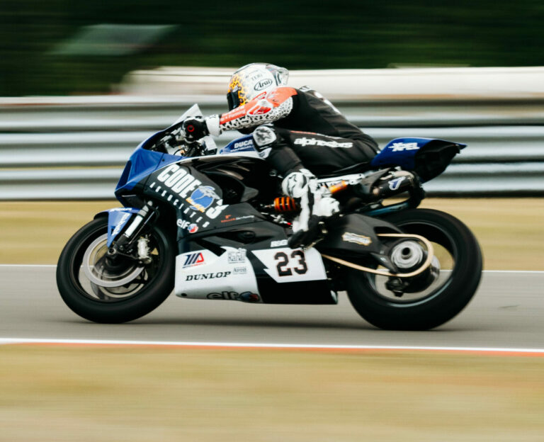 MotoAmerica: Rahal Ducati To Skip Daytona 200