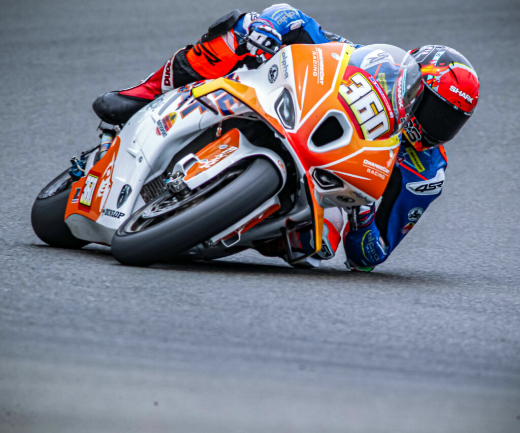MotoAmerica: Jayson Uribe, Andrew Lee Racing For OrangeCat In Stock ...