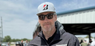 Jim Dowell, the new National Sales and Racing Program Manager for Bridgestone Motorcycle Products. Photo courtesy Bridgestone.