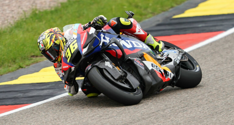 MotoGP: Mir Signs Two-Year Extension With Honda