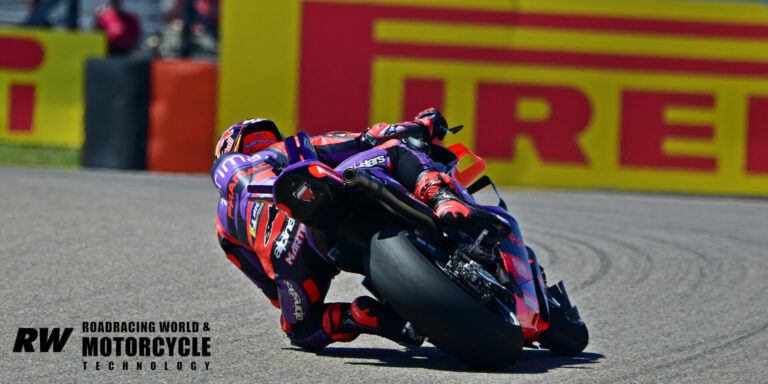 MotoGP: Martin On Pole With New Lap Record In Germany