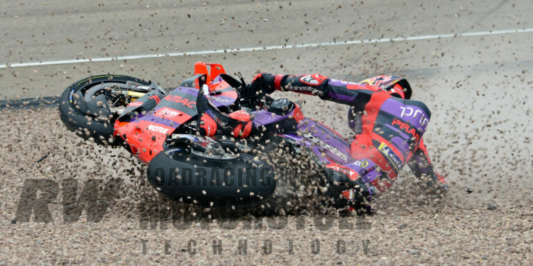 MotoGP: Championship Drama And More From Germany