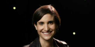 Juliette Feld Grossman, the new CEO of Feld Entertainment. Photo courtesy Feld Entertainment.