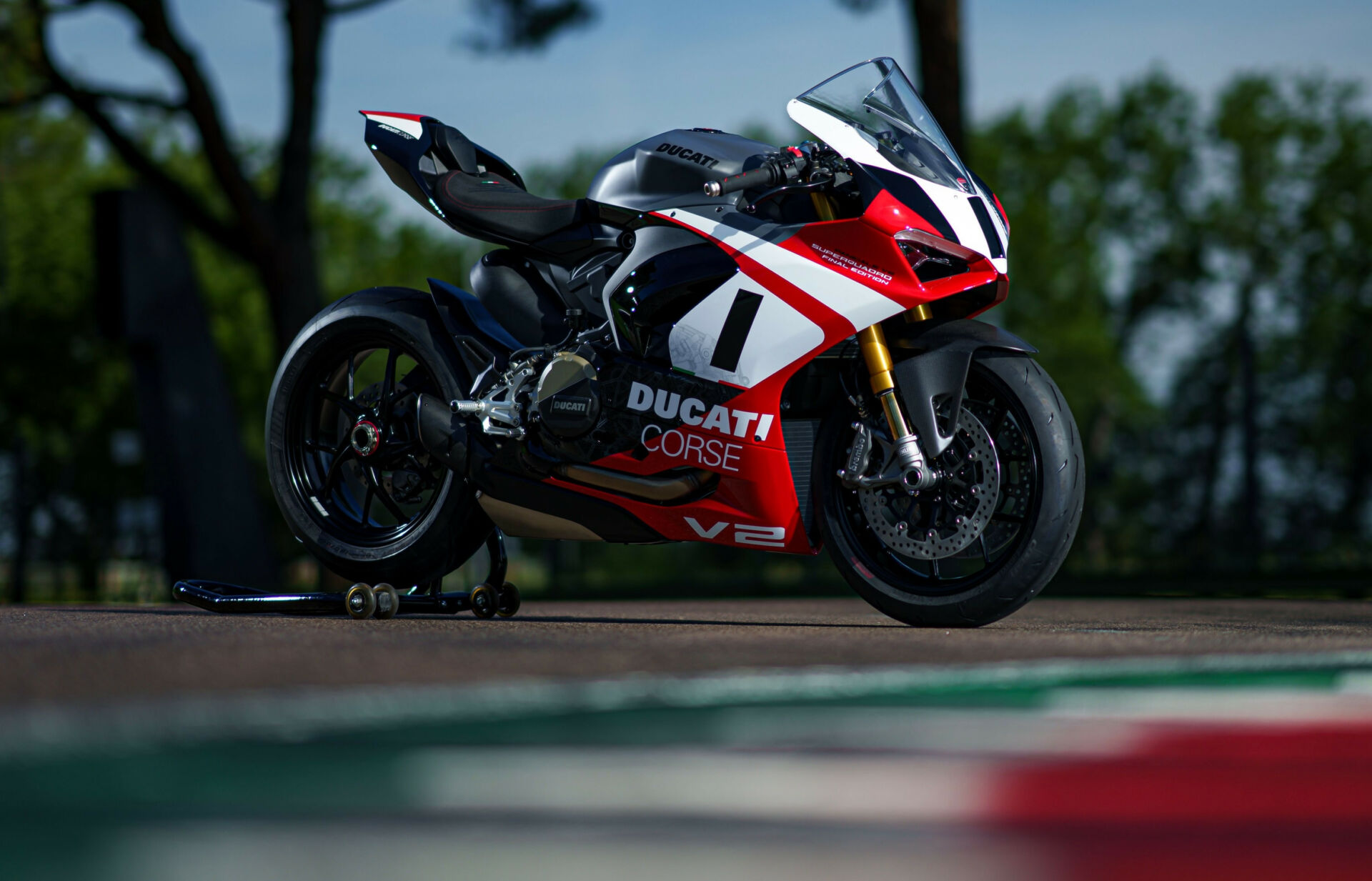 Panigale v2 200 cheap