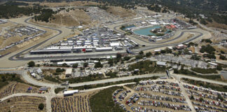 WeatherTech Raceway Laguna Seca. Photo courtesy WeatherTech Raceway Laguna Seca.