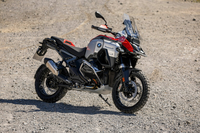 BMW Introduces 2025 R 1300 GS Adventure