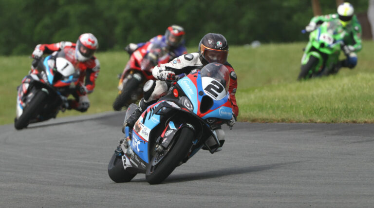 Canadian Superbike: Race One Report From AMP