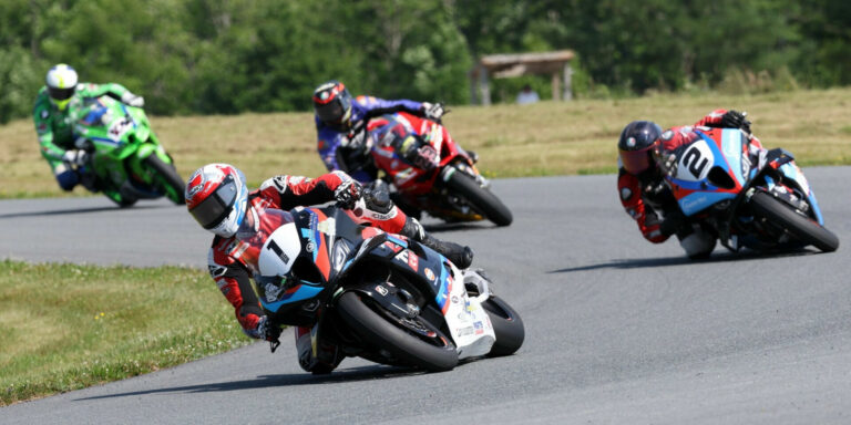 Canadian Superbike: Race Two Report From AMP