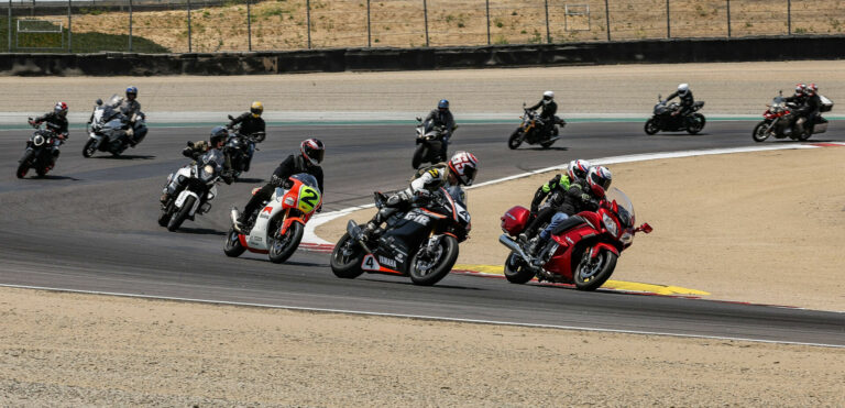 Video: Scenes From “Rainey’s Ride To The Races”