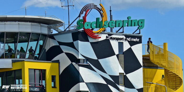 MotoGP: Results From the Motorrad Grand Prix Deutschland In Germany
