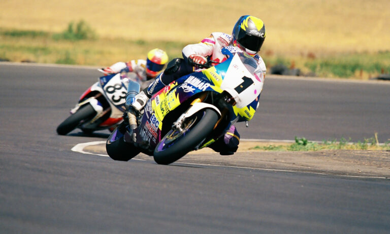 Racer Schellinger Being Inducted Into Colorado Motorsports Hall Of Fame