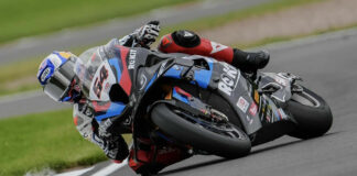 Toprak Razgatlioglu (54). Photo courtesy Dorna.