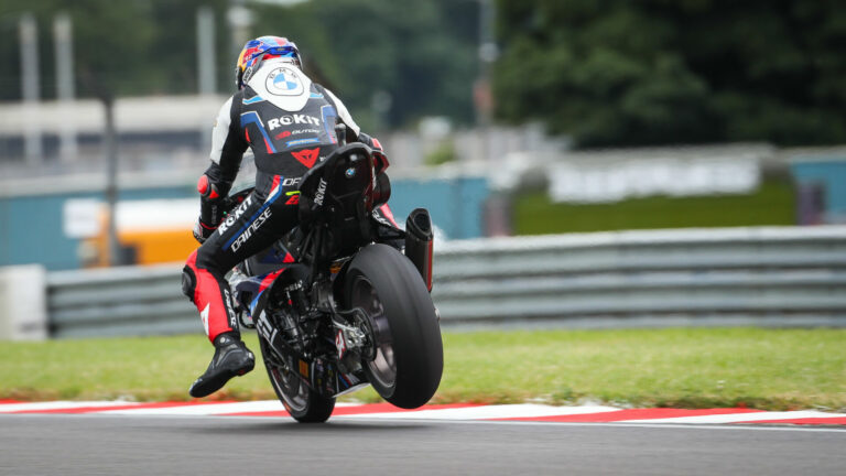 WorldSBK: Razgatlioglu Crushes Record In Superpole Qualifying At Donington