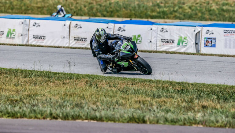 N2 Fundraiser To Benefit The Roadracing World Action Fund Is Live