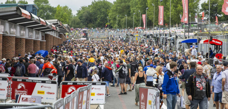 British Superbike: Race Two & Race Three Results From Brands Hatch