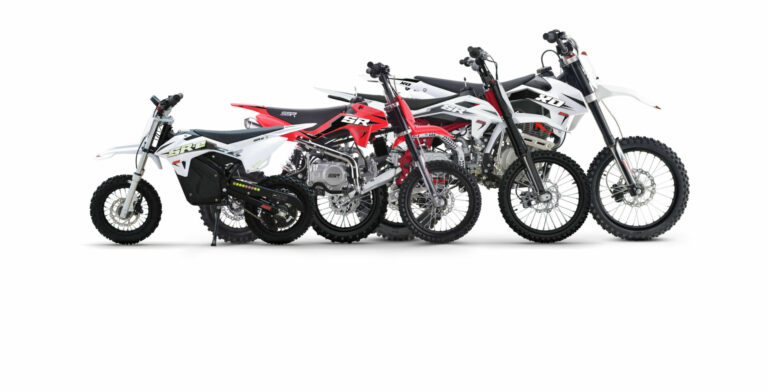 SSR Motorsports Unveiling 2025 Lineup At Vintage Motorcycle Days