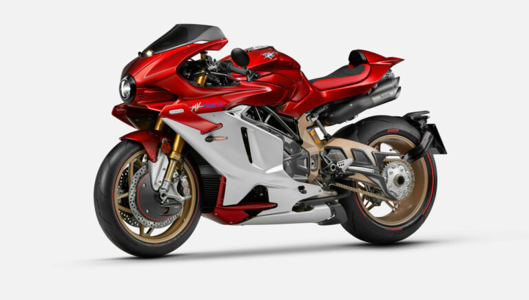 MV Agusta Addresses Potential Sale Of 51% Stake By KTM