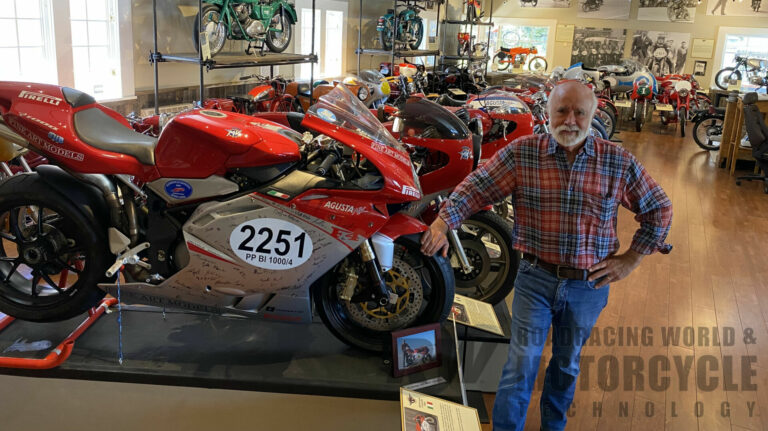 Collections: Moto Talbott Museum, In The August Issue