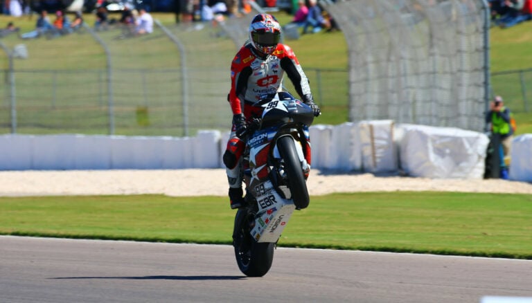 AHRMA: Pro Challenge Now Open To MotoAmerica Supersport Bikes