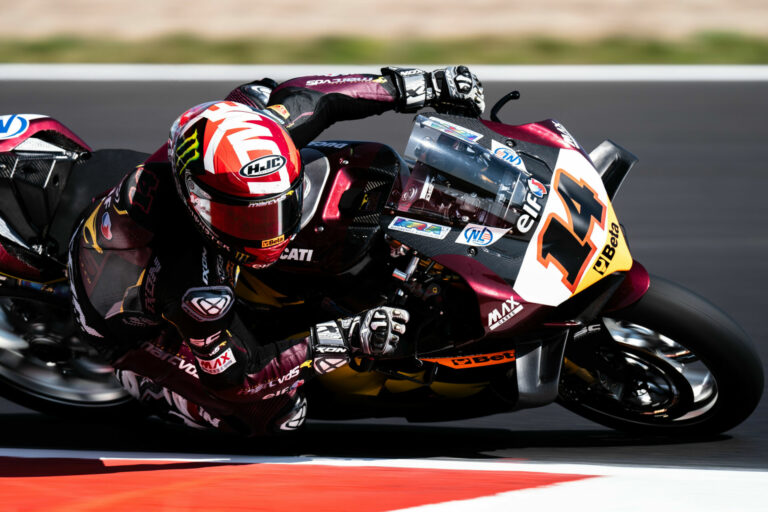 WorldSBK: Elf Marc VDS Racing Team Skipping Portimao