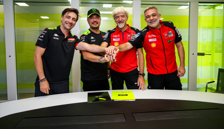 MotoGP: VR46 Racing Will Be “Ducati Factory-Supported” Team In 2025