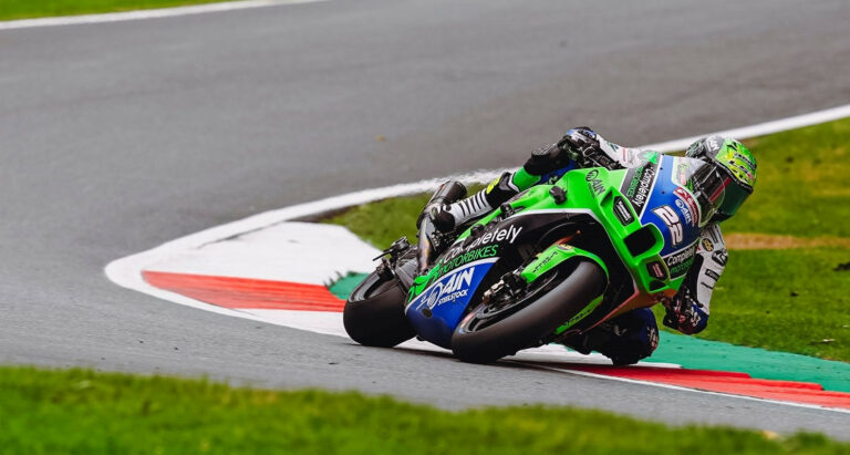 British Superbike: O’Halloran On Pole At Cadwell Park
