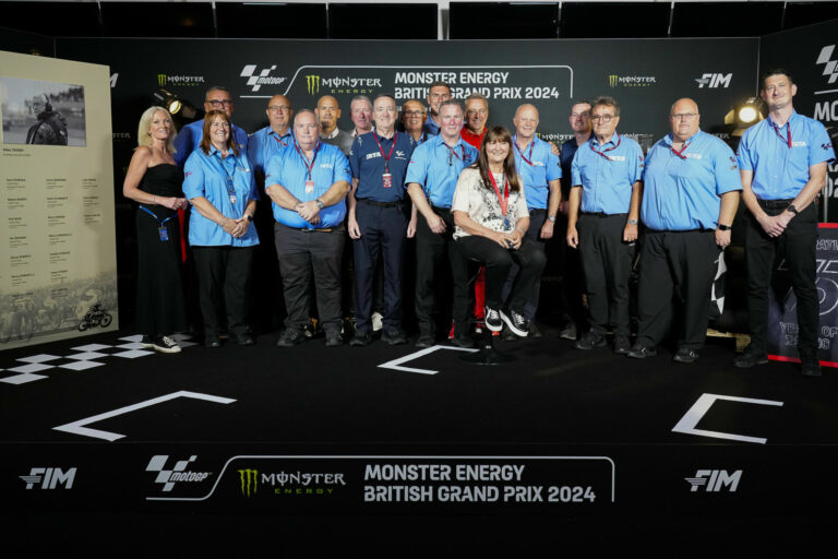 MotoGP: Mike Trimby Becomes First Non-Rider Named MotoGP Legend
