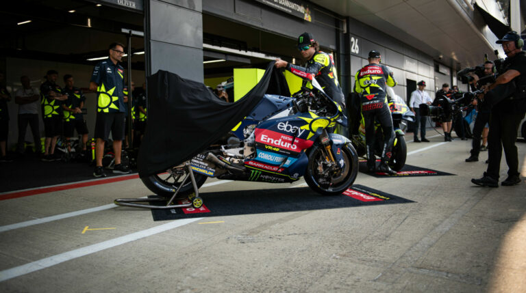 MotoGP: Teams Unveil Special 75th Anniversary Liveries At Silverstone (Updated)