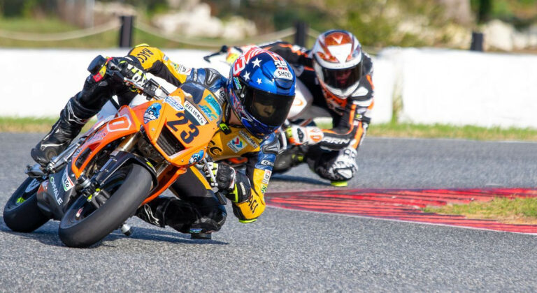 MotoAmerica: Today Is Last Day To Sign Up For Mini Cup National Final