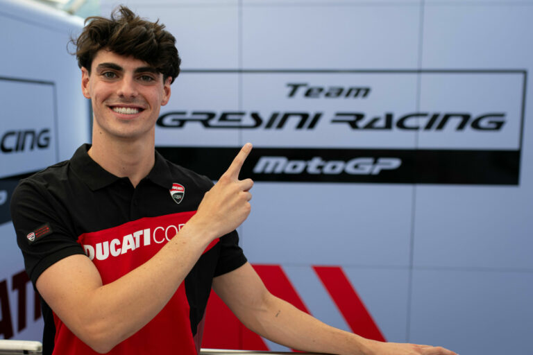 MotoGP: Aldeguer Replacing Marc Marquez At Gresini Racing