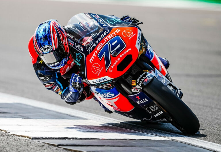 Moto2: Ogura Heads Opening Practice In Austria
