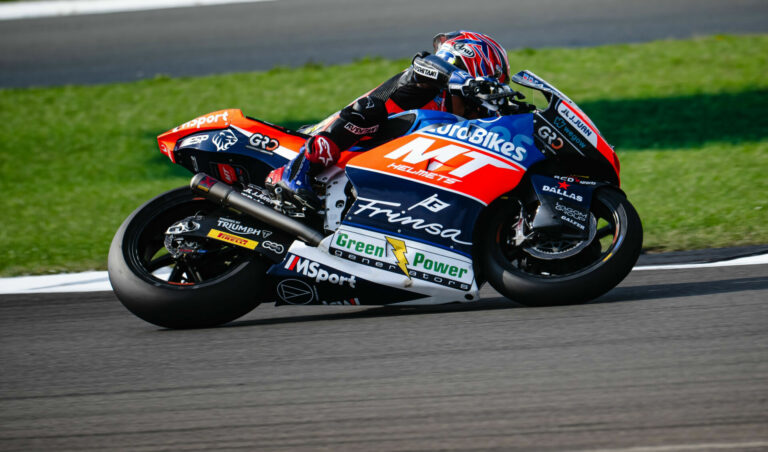 Moto2: Ogura Breaks Lap Record In Indonesia