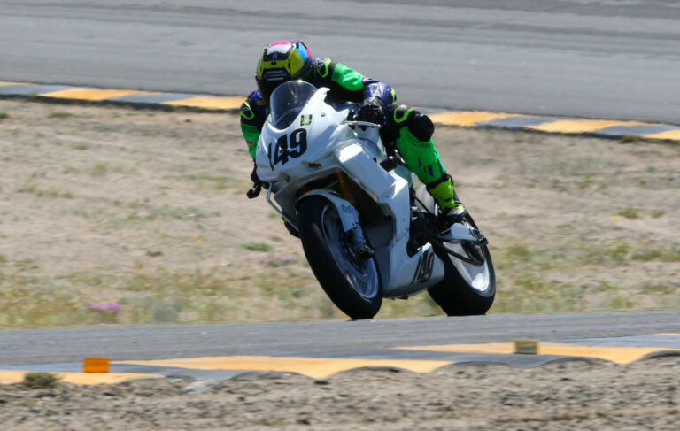 CVMA: California Superbike School Sponsoring Top Rookie Expert Award