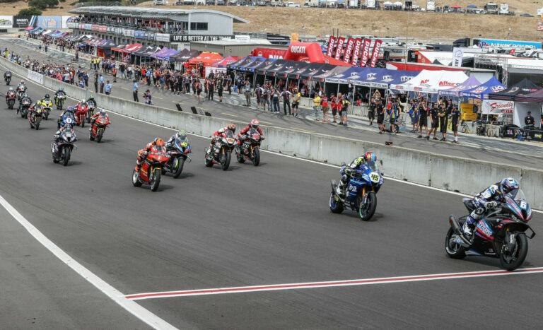 Friends Of Laguna Seca Activates Long-Term Concession Agreement