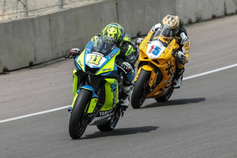 MotoAmerica: Scholtz Vs. Jacobsen Supersport Duel Heads To Mid-Ohio (Updated)