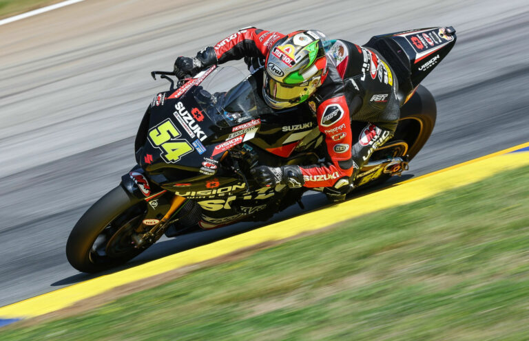MotoAmerica: Escalante Returning To Action At Mid-Ohio