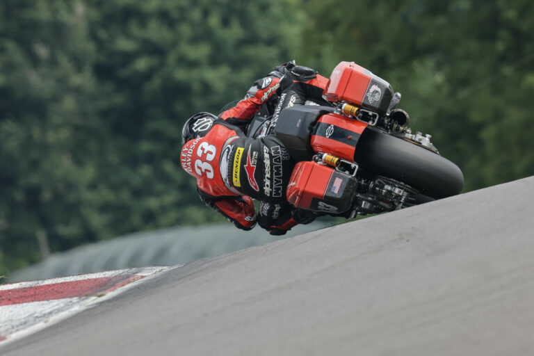 MotoAmerica: More From Mid-Ohio (Updated)