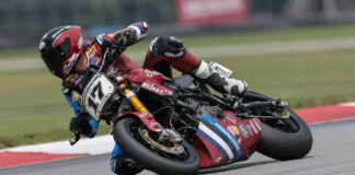 Troy Herfoss (17). Photo by Brian J. Nelson.