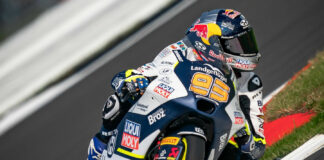 Colin Veijer (95). Photo courtesy Intact GP.