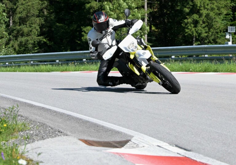 Video: Testing Continental Tires In Austria