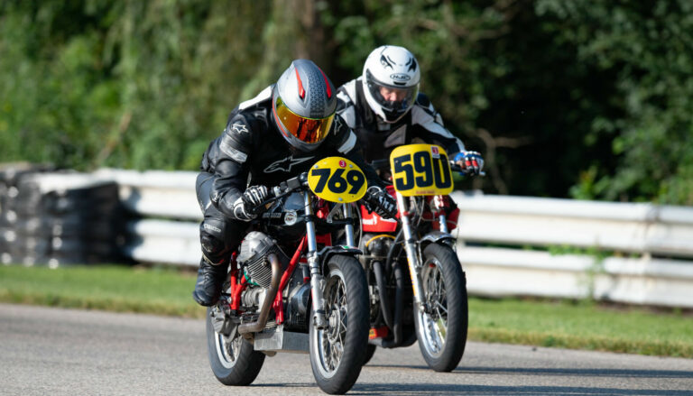 AHRMA: Race Results From Blackhawk Farms Raceway