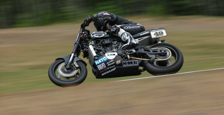 MotoAmerica: Schultz Leads Hooligan Test Session One At Mid-Ohio