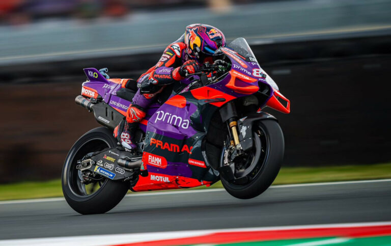 MotoGP: Martin Quickest In Opening Practice At Red Bull Ring