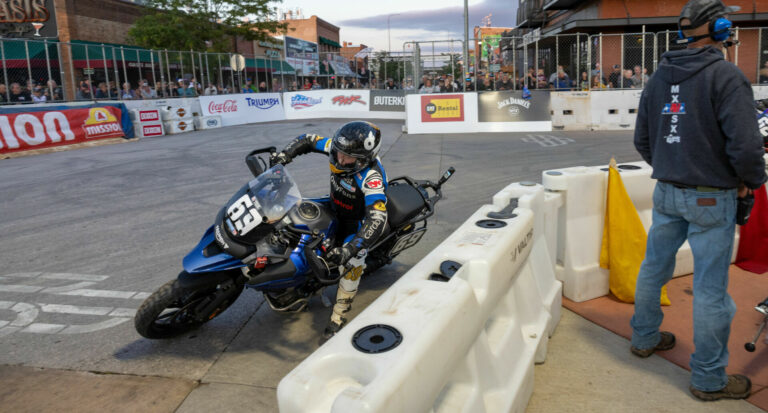 American Flat Track: More From The Sturgis TT