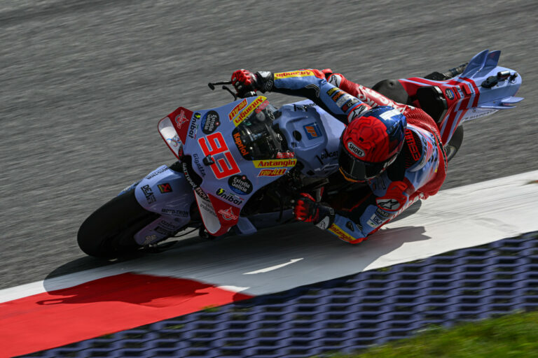 MotoGP: Marc Marquez Breaks Track Record At MotorLand Aragon (Updated)