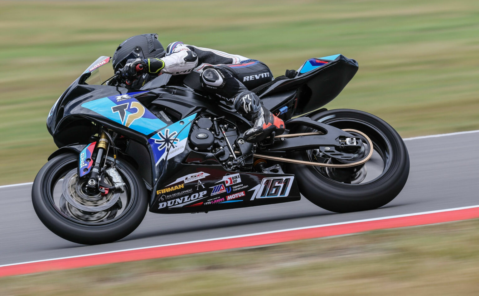 fastest race bike in the world