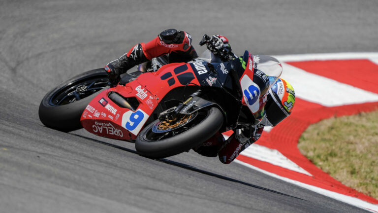 World Supersport: Navarro Leads Opening Practice At Portimao
